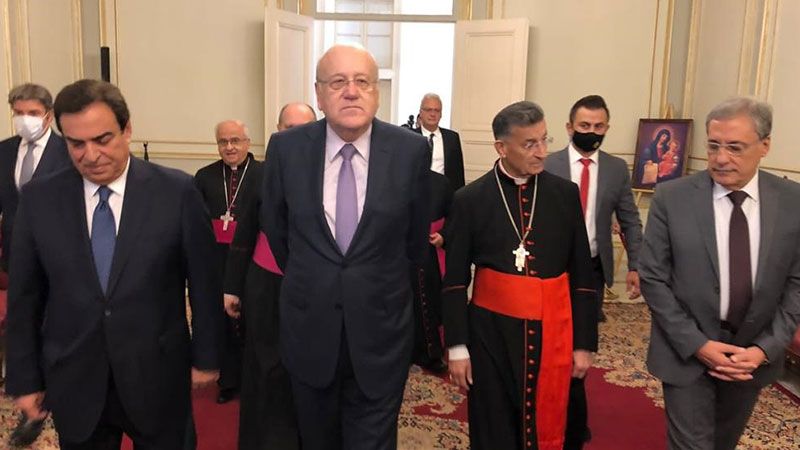 لبنان| الرئيس ميقاتي: الوضع صعب لكن وجود حكومة أفضل من عدم وجودها