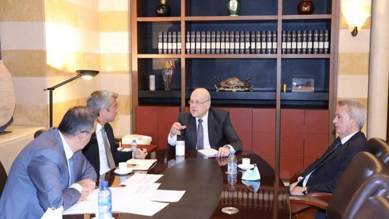 لبنان: الرئيس ميقاتي يترأس اجتماعا لبحث أزمة الكهرباء