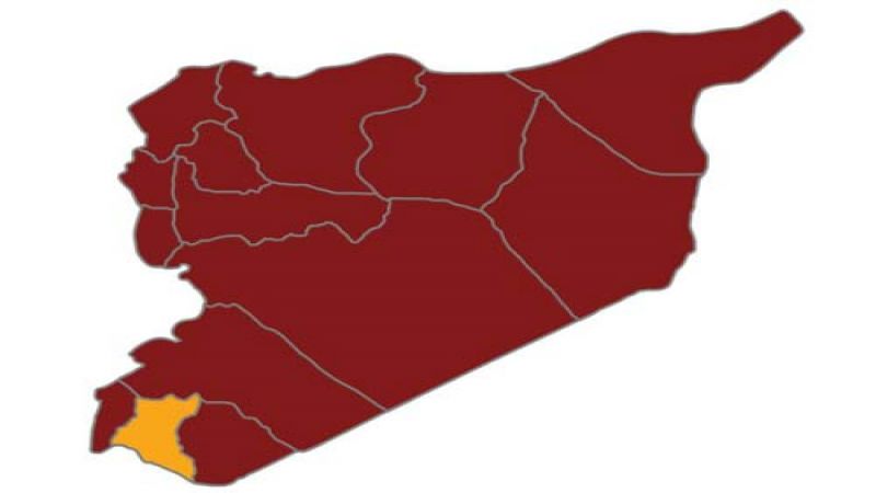 سوريا: انضمام عشرات المسلحين والمطلوبين للتسويات بريف درعا الشرقي