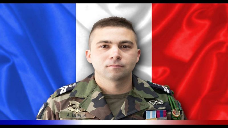 مقتل جندي فرنسي في مالي
