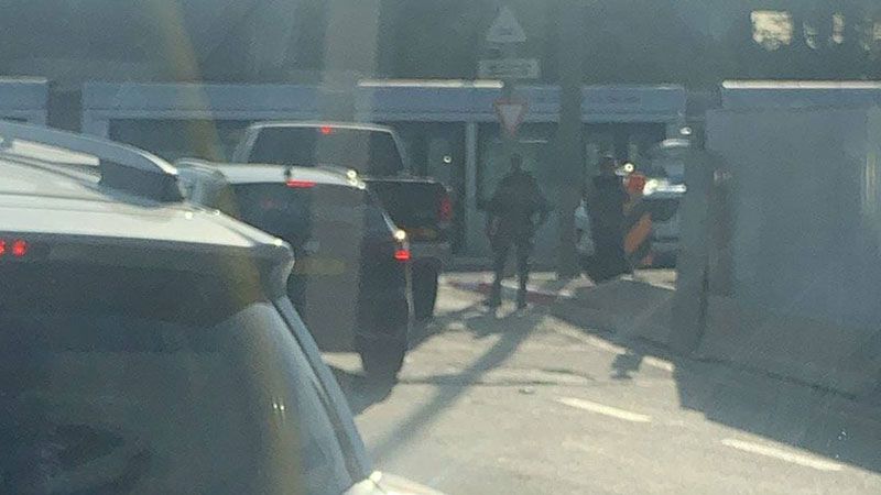 شرطة الاحتلال تعرقل وصول الحافلات القادمة من الداخل المحتل للصلاة في الأقصى