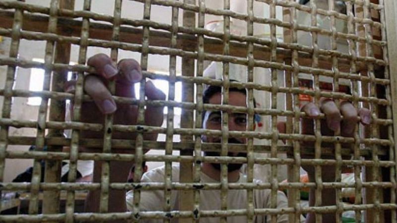 أسرى الجهاد الإسلامي في سجون العدو يواصلون إضرابهم عن الطعام