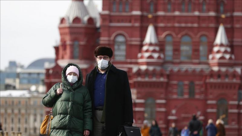 روسيا: أكثر من ألف وفاة بكورونا لأول مرة منذ بدء الجائحة