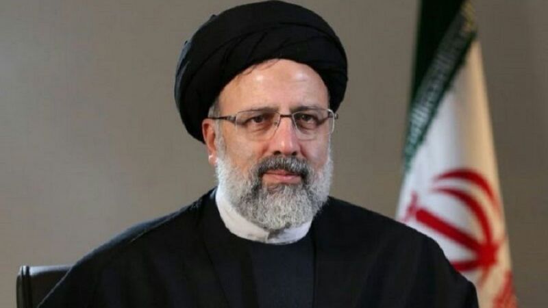 الرئيس الإيراني: لن نترك طاولة المفاوضات وعلى الطرف الآخر ابداء الجدية لإلغاء الحظر