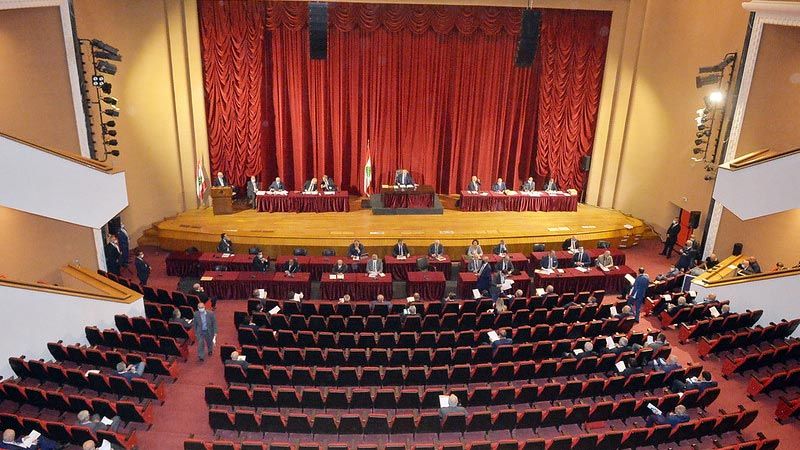 مجلس النواب يقرّ إجراء الانتخابات في 27 آذار المقبل