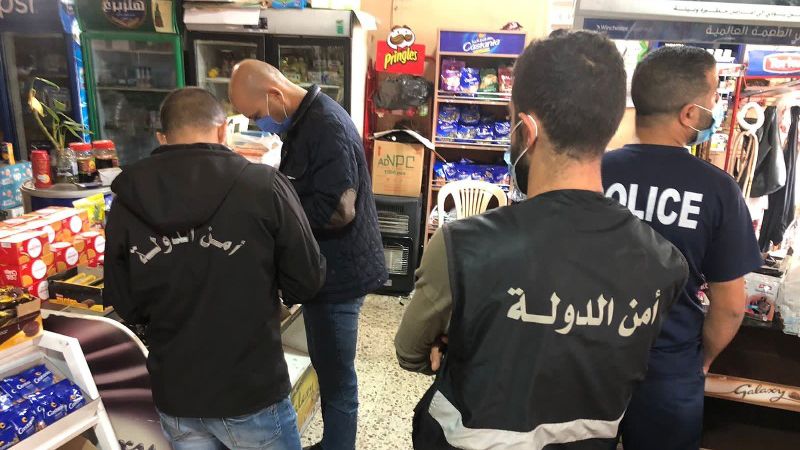 لبنان: فريق حماية المستهلك جال في العديسة وسطَّر محاضر ضبط بحق المخالفين