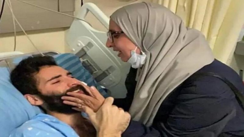"هيئة الأسرى": أطباء الاحتلال حاولوا تغذية الأسير الفلسطيني المضرب مقداد القواسمة بالقوة