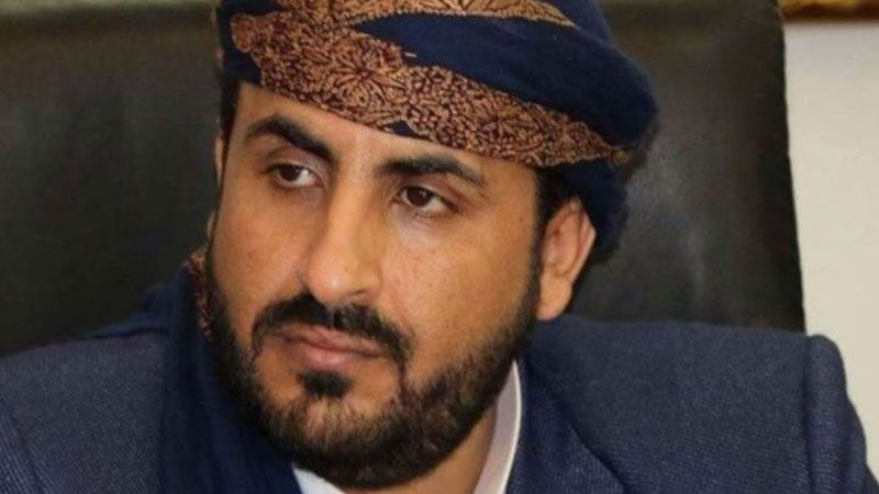 اليمن| عبد السلام: مستمرون في صد العدوان بكل وسيلة دفاعية ممكنة