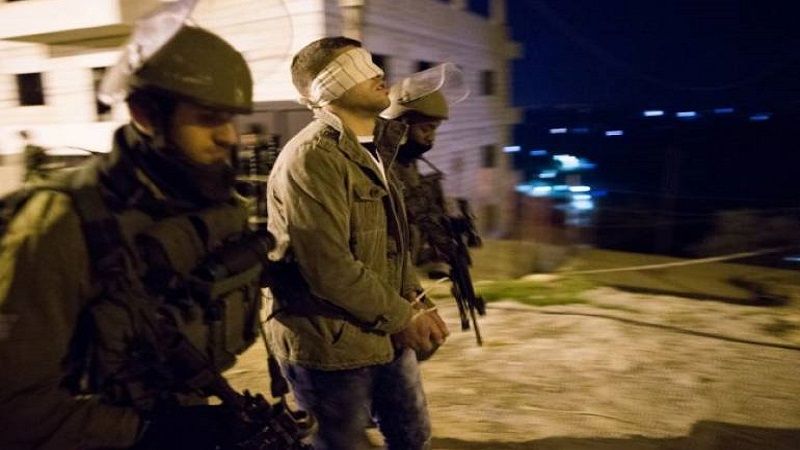 فلسطين المحتلة: الاحتلال ينفذ حملة اعتقالات في بيت لحم