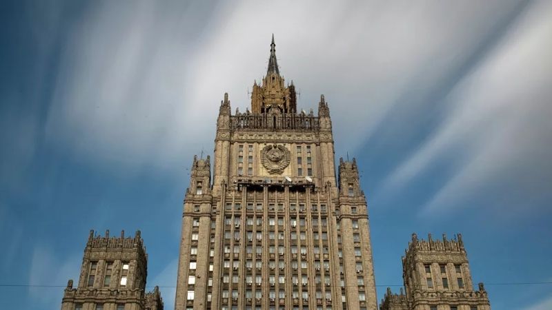 الخارجية الروسية: انضمام أوكرانيا لحلف "الناتو" خطوة ستضطر موسكو للرد عليها