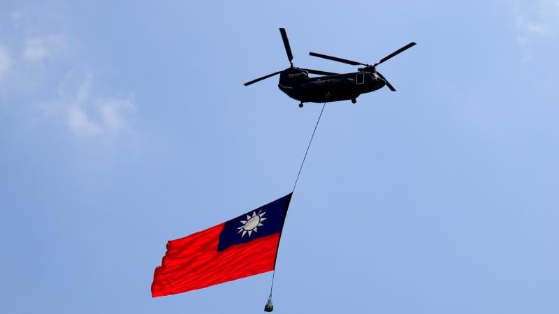 التدخل العسكري الأمريكي في تايوان.. كوارث بانتظار واشنطن