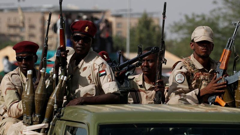 السودان: انقلاب عسكري متكامل