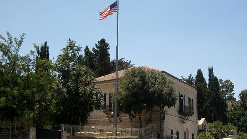 هل تتراجع الإدارة الأمريكية عن إعادة فتح مقر بعثة ديبلوماسية في القدس المحتلة؟ 