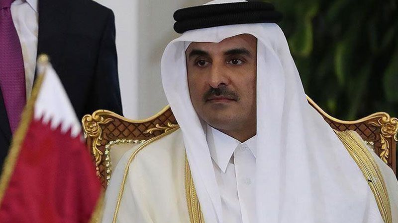 أمير قطر يفتتح جلسات الدورة العادية لأول مجلس شورى منتخب في البلاد 