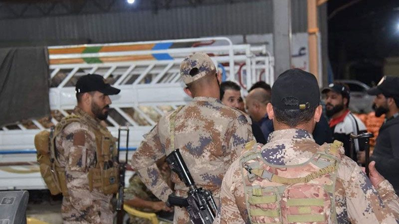 الحشد الشعبي العراقي يعتقل عددًا من الإرهابيين بعملية أمنية في سهل نينوى