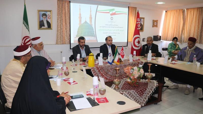 سفارة إيران بتونس تحيي أسبوع الوحدة الإسلامية