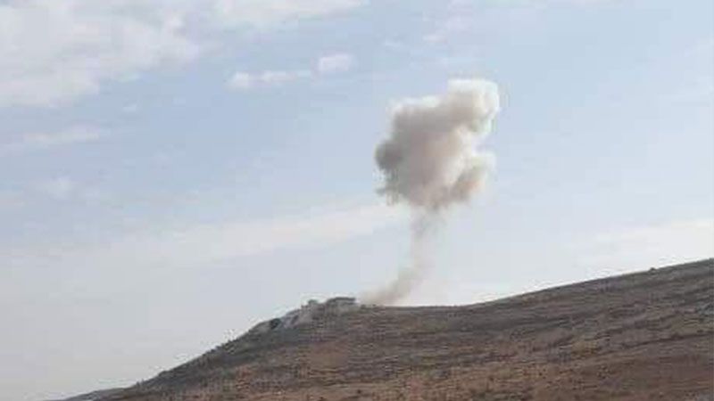الدفاعات الجوية السورية تتصدى لصواريخ معادية من الأراضي المحتلة على ريف دمشق
