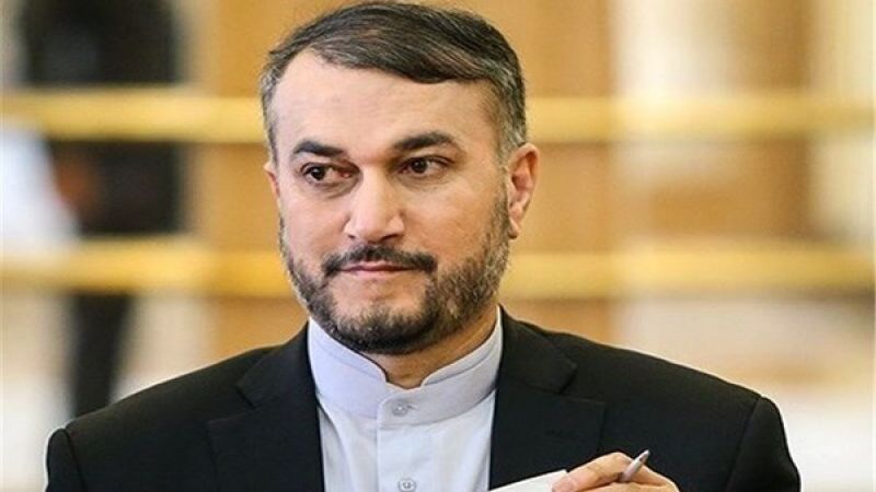 عبد اللهيان: الرياض تسير ببطء بمفاوضاتها مع طهران