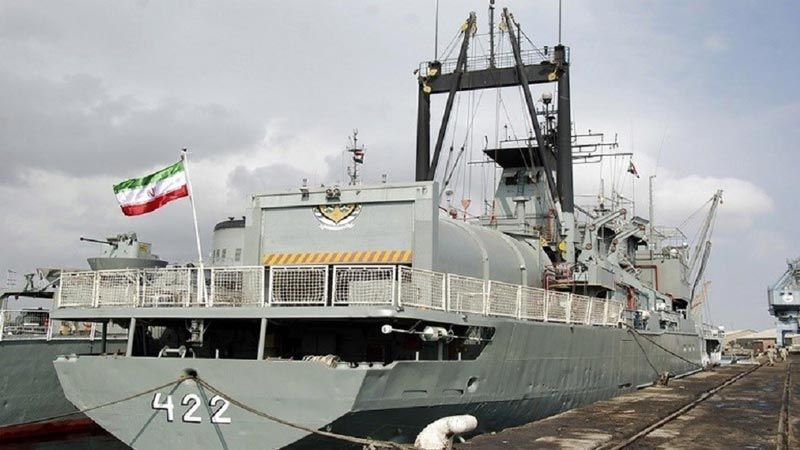 إيران تعلن عن إحباط هجوم لقراصنة في خليج عدن