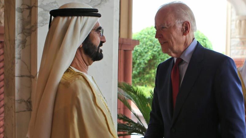 هل ستكون الإمارات بداية لتغيير سياسة واشنطن في المنطقة؟