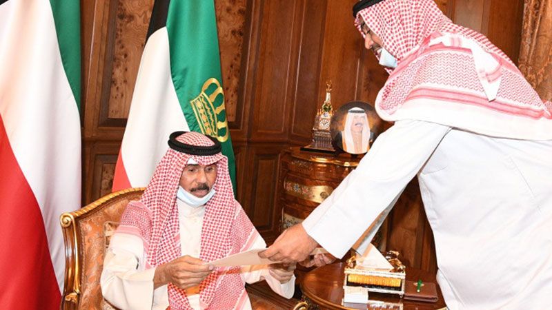 الحكومة الكويتية تقدّم استقالتها لأمير البلاد