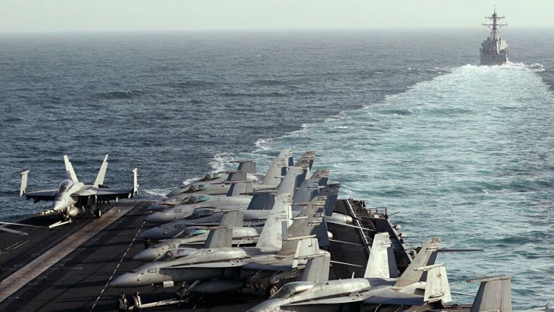 صراع القوى البحرية في الخليج.. القدرة على السيطرة