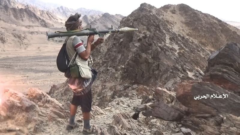 صور نوعية من عملية ربيع النصر2 اليمنية
