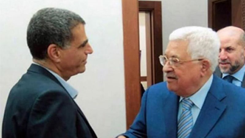  عباس يجتمع برئيس الشاباك للتنسيق أمنيًا 