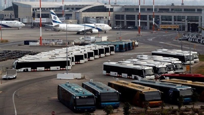 إعلام العدو: طائرة خاصة قادمة من السعودية وصلت إلى مطار "بن غوريون"