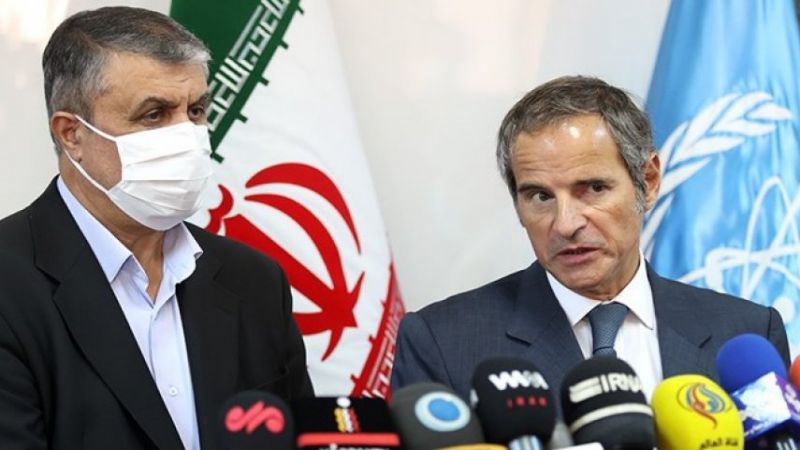 محادثات &quot;مكثّفة&quot; بين إيران والوكالة الذرية الدولية: أنشطة طهران النووية غير منحرفة