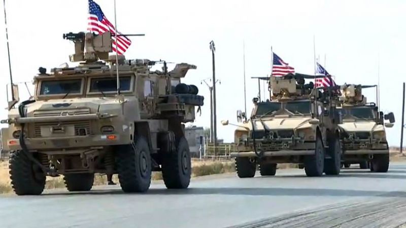هل يُخلي الاحتلال الأميركي قواعده شمال سوريا؟