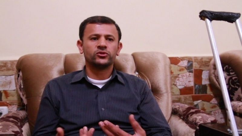 الأسير الفلسطيني لؤي الأشقر يعلّق إضرابه المفتوح عن الطعام