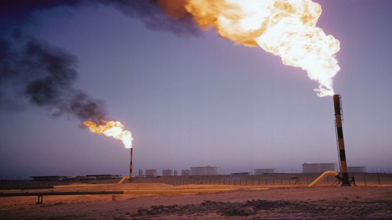 إيران وتركمانستان وأذربيجان تتفق على تبادل الغاز
