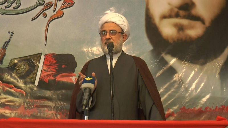 الشيخ قاووق: ننتظر الكثير من التحريض والأكاذيب على حزب الله حتى الانتخابات المقبلة