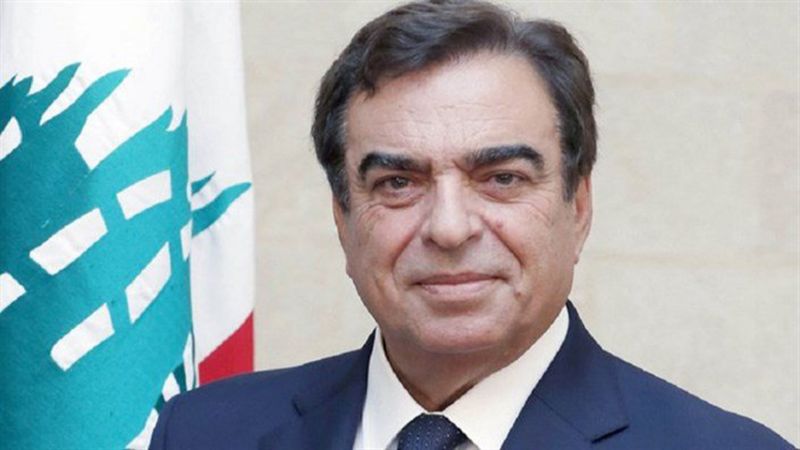 وزير الإعلام: لبنان كله يتعرض للمؤامرة ولست سببًا في تعطيل الحكومة