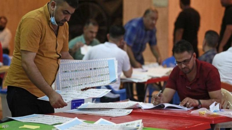قوى الإطار التنسيقي في العراق: نرفض نتائج الإنتخابات 
