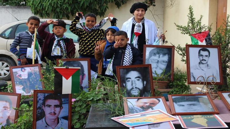 رسالة دعم من تونس لأطفال فلسطين