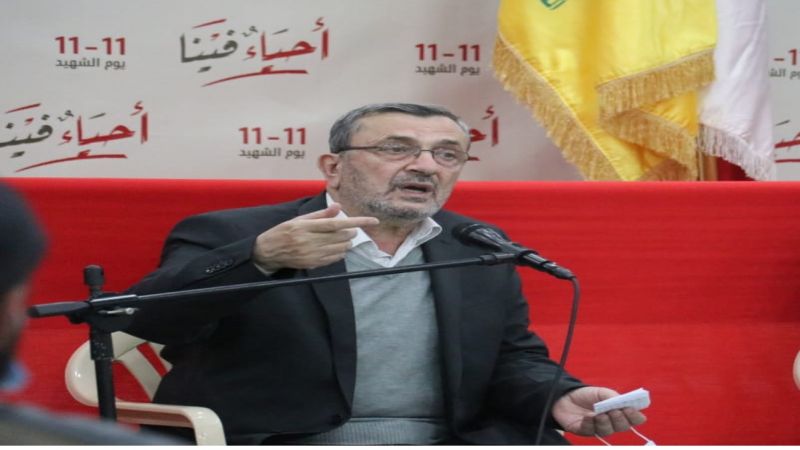 النائب حسن عز الدين: لرفع معوقات انعقاد الحكومة ودعم الأدوية