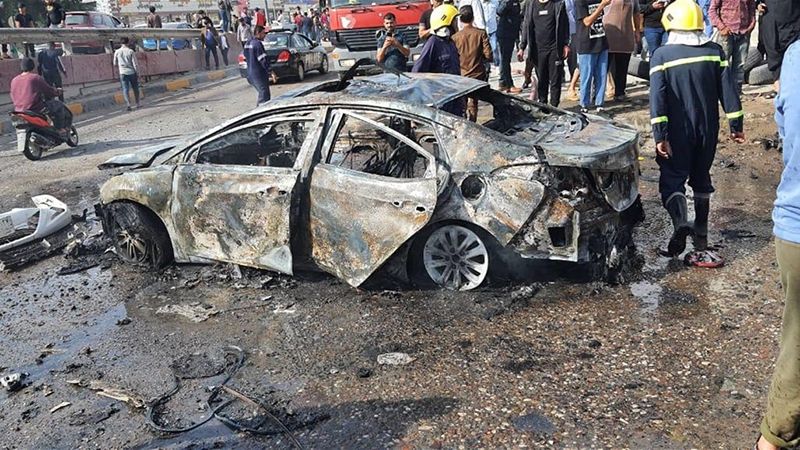 العراق: انفجار في البصرة يوقع عددًا من الشهداء
