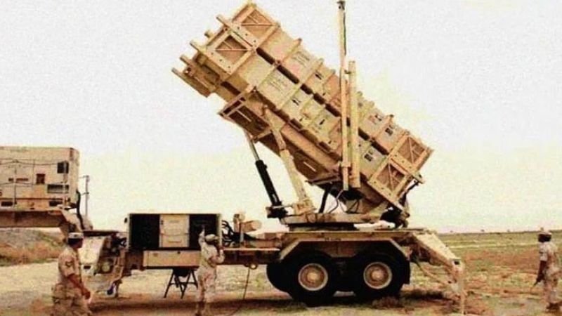 السعودية بلا صواريخ الـ"باتريوت" وتناشد الولايات المتحدة تسليحها
