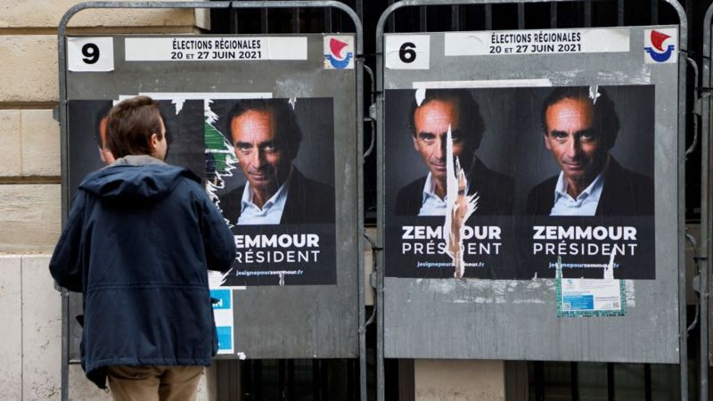 الانتخابات الفرنسية: هل يتصدّر &quot;ترامب فرنسا&quot; المشهد؟