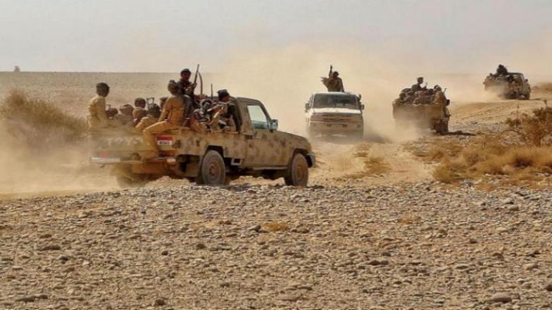 جبهة مأرب.. تقدم للجيش اليمني واللجان في الضواحي الجنوبية