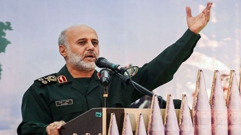 قائد مقر خاتم الأنبياء يحذّر من أي مغامرة ضد المنشآت النووية الإيرانية