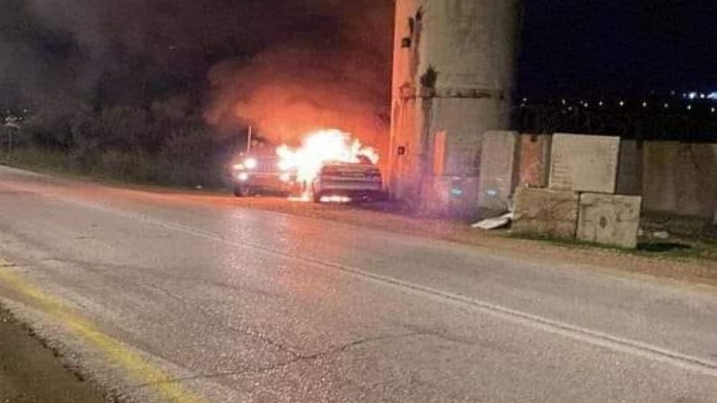 الصحة الفلسطينية تتبلغ باستشهاد المواطن الذي أطلق الاحتلال النار عليه عند حاجز دوتان