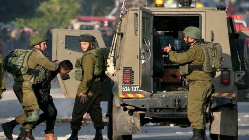 العدو "الإسرائيلي" يواصل همجيّته.. حملة مداهمات واعتقالات واسعة في الضفة الغربية