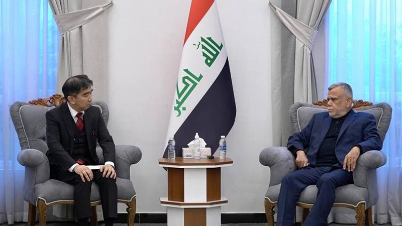 رئيس تحالف الفتح هادي العامري: عدم خروج القوات الأجنبية نهاية العام سيؤدي إلى عدم استقرار العراق