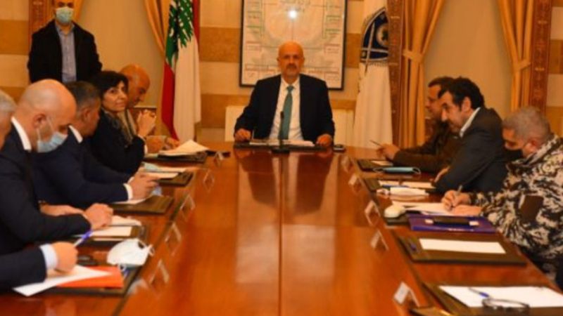 لبنان: مولوي أوعز بضرورة التشدّد في قمع مخالفات إجراءات "كورونا"