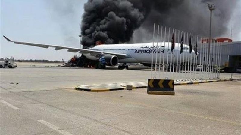 مدیر مطار صنعاء الدولي: العدوان السعودي يشدّد الحصار على اليمنيين