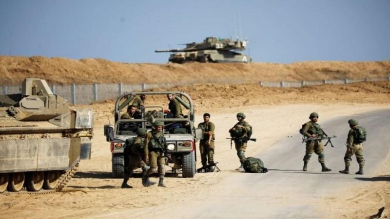 قصف &quot;إسرائيلي&quot; لمراصد المقاومة وإصابة صهيوني برصاص قناص عند حدود غزة