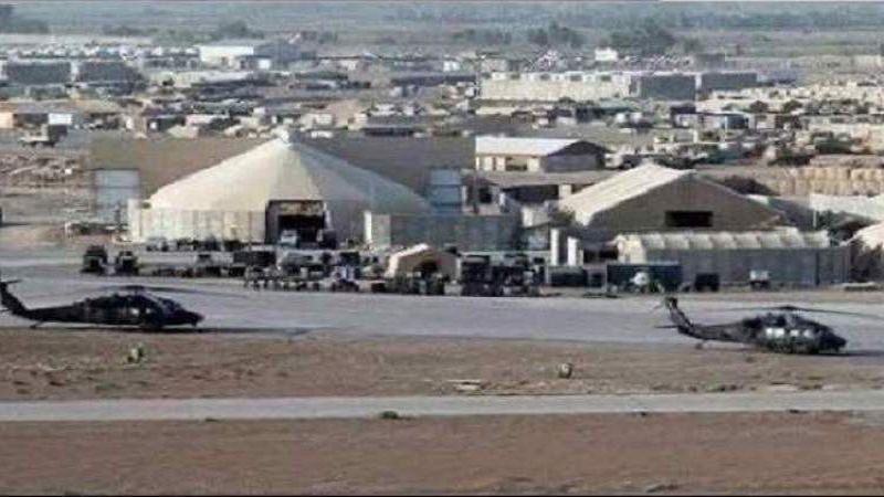 قاعدة فكتوريا في مطار بغداد تتعرّض لهجوم بطائرات مسيرة